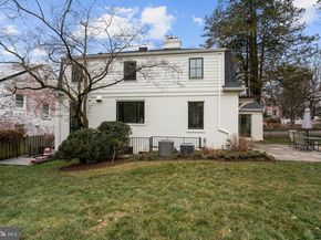 5007 Baltimore Avenue, Bethesda MD 20816
