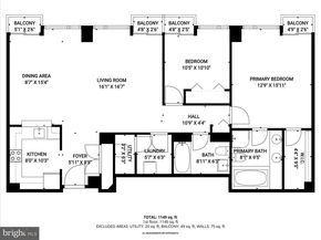 5450 Whitley Park Terrace 507, Bethesda MD 20814