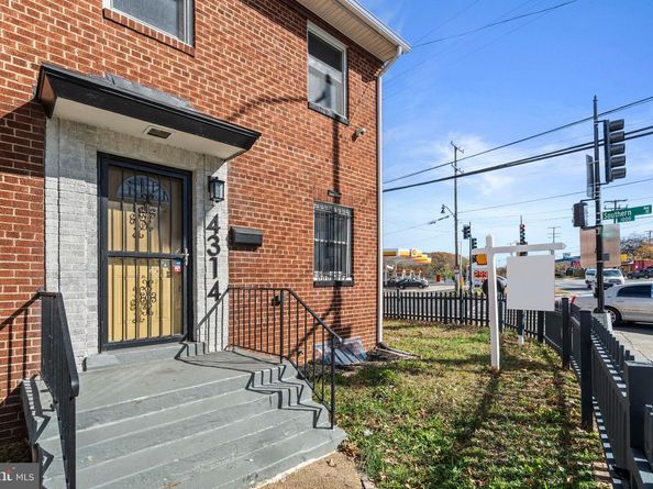 4314 Wheeler Road SE, Washington DC 20032