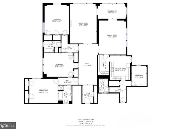 2101 Connecticut Avenue NW 6, Washington DC 20008