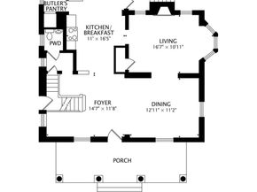 612 Butternut Street NW, Washington DC 20012