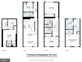 714 Earp Street, Philadelphia PA 19147