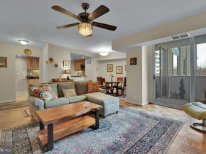 4601 N Park Avenue 710K, Chevy Chase MD 20815