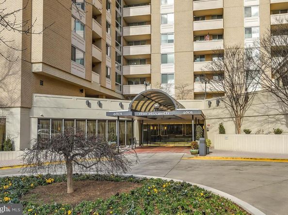 4601 N Park Avenue 710K, Chevy Chase MD 20815