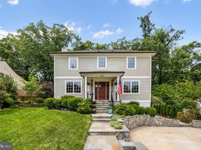 6456 Maplewood Drive, Falls Church VA 22041