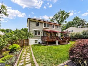 6456 Maplewood Drive, Falls Church VA 22041