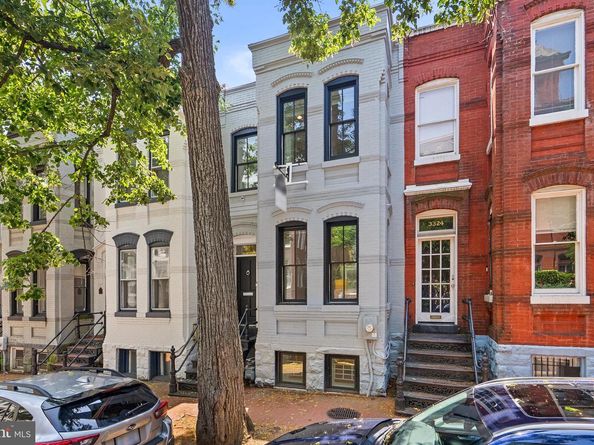 3322 Prospect Street NW, Washington DC 20007