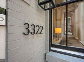 3322 Prospect Street NW, Washington DC 20007