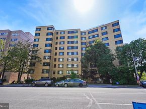 5410 Connecticut Avenue NW 804, Washington DC 20015
