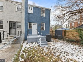 210 62nd Street NE, Washington DC 20019