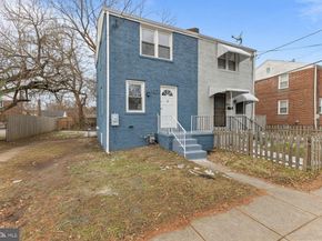 210 62nd Street NE, Washington DC 20019