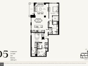 6718 Lowell Avenue 702, Mclean VA 22101