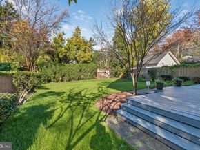 5 Oxford Street, Chevy Chase MD 20815