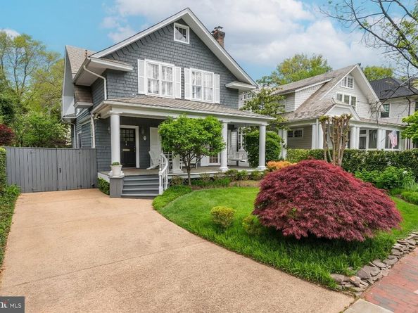 5 Oxford Street, Chevy Chase MD 20815