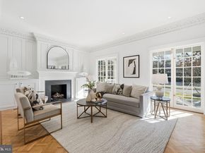 5 Oxford Street, Chevy Chase MD 20815