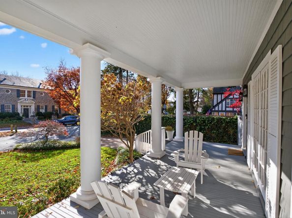 5 Oxford Street, Chevy Chase MD 20815