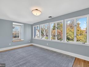 5 Oxford Street, Chevy Chase MD 20815