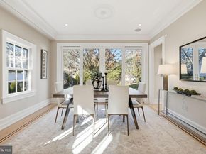 5 Oxford Street, Chevy Chase MD 20815