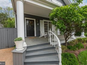 5 Oxford Street, Chevy Chase MD 20815