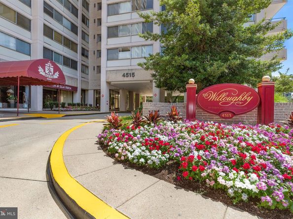 5500 Friendship Boulevard 1714N, Chevy Chase MD 20815