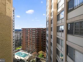 5500 Friendship Boulevard 1714N, Chevy Chase MD 20815