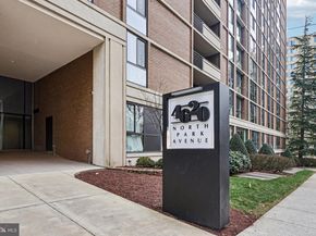 4620 N Park Avenue 1109E, Chevy Chase MD 20815