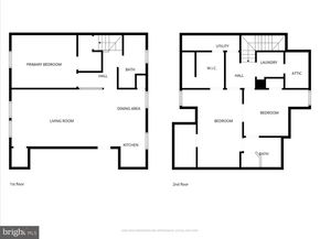 3361 S Wakefield Street B1, Arlington VA 22206