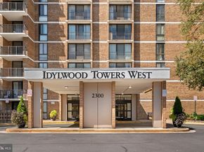 2300 Pimmit Drive 807, Falls Church VA 22043