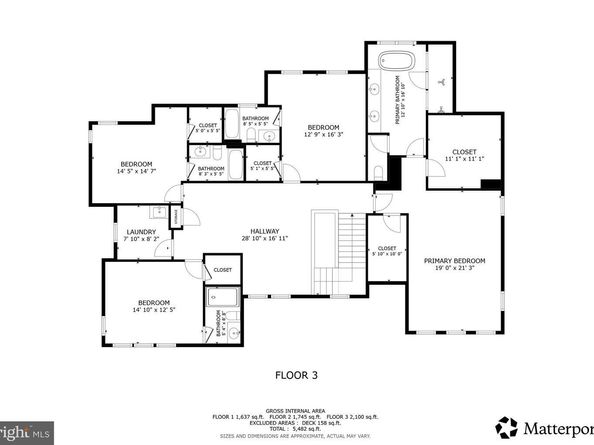 719 Meadow Lane SW, Vienna VA 22180