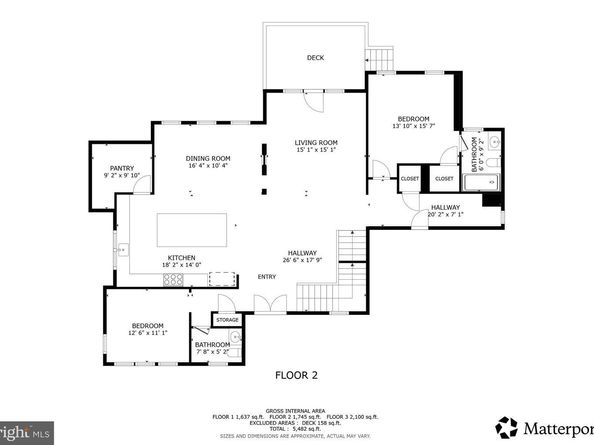 719 Meadow Lane SW, Vienna VA 22180