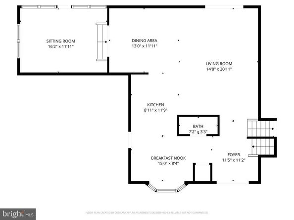 2133 Freda Drive, Vienna VA 22181