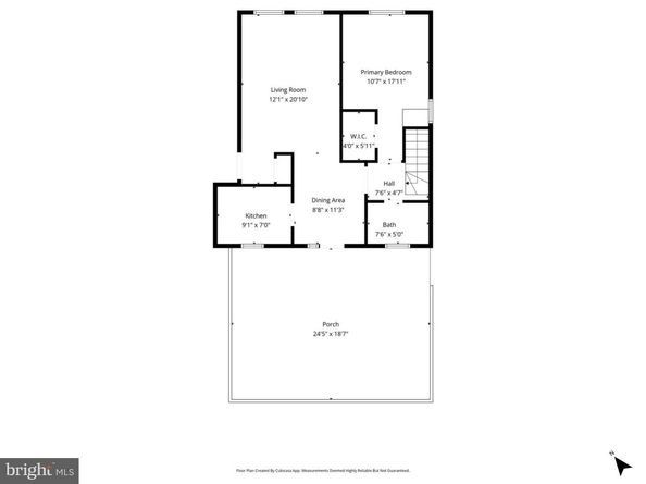 3080 S Abingdon Street A1, Arlington VA 22206