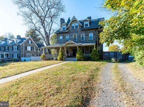 109 Carpenter Lane, Philadelphia PA 19119