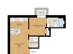 824 18TH Street NE 3, Washington DC 20002