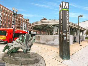 616 Quebec Place NW 1, Washington DC 20010