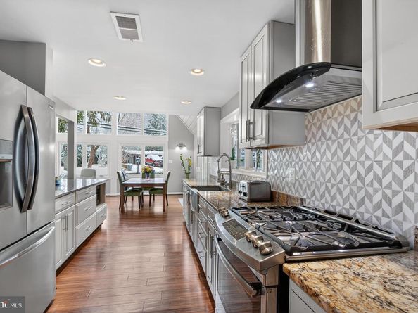 7822 Holmes Run Drive, Falls Church VA 22042