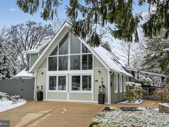 7822 Holmes Run Drive, Falls Church VA 22042