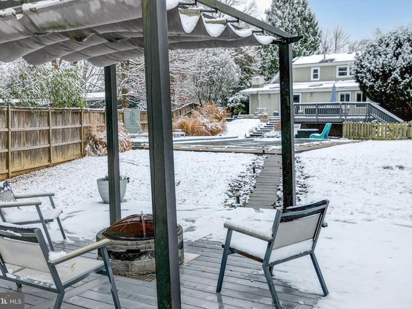 7822 Holmes Run Drive, Falls Church VA 22042