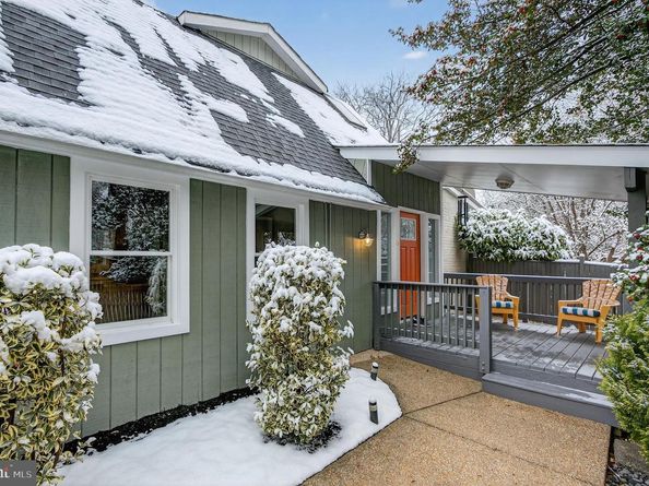 7822 Holmes Run Drive, Falls Church VA 22042