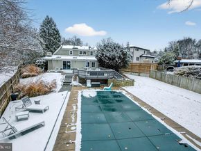 7822 Holmes Run Drive, Falls Church VA 22042