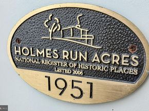 7822 Holmes Run Drive, Falls Church VA 22042