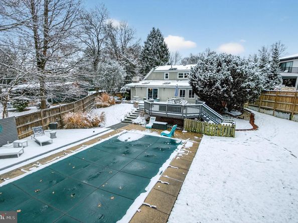 7822 Holmes Run Drive, Falls Church VA 22042