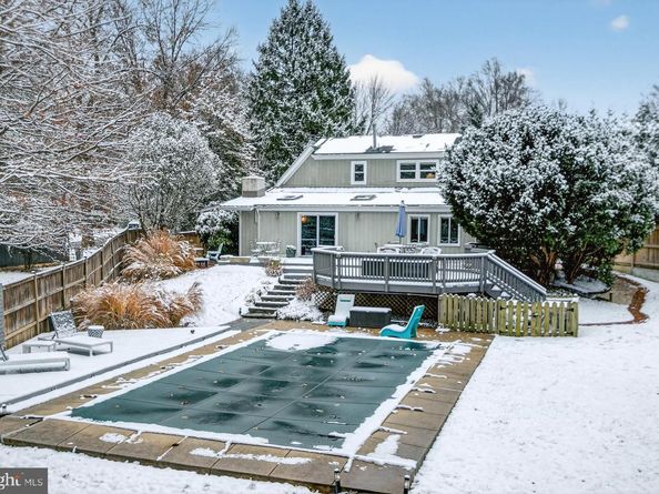 7822 Holmes Run Drive, Falls Church VA 22042