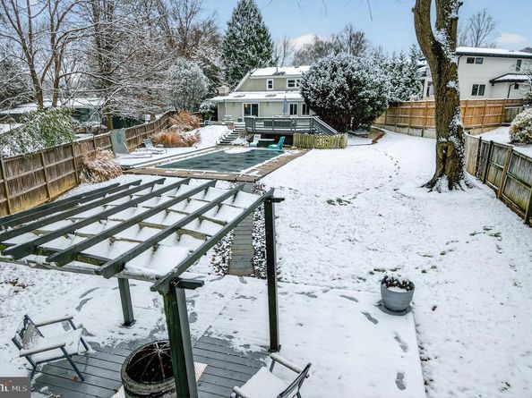 7822 Holmes Run Drive, Falls Church VA 22042