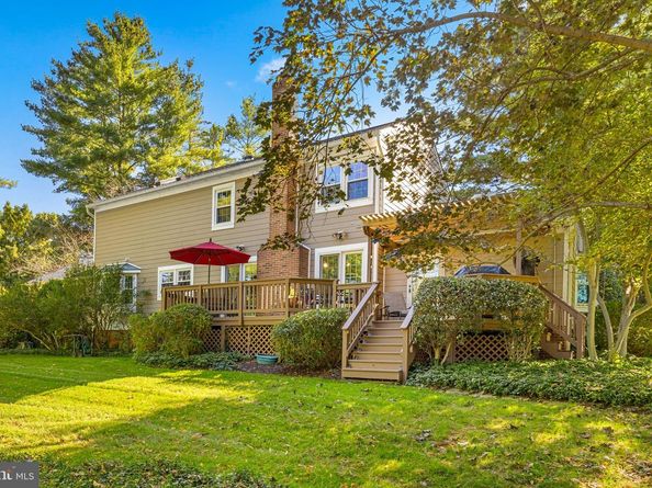 1302 Clayborne House Court, Mclean VA 22101