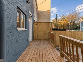 627 Elliott Street NE, Washington DC 20002