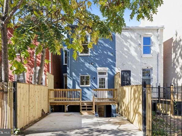 627 Elliott Street NE, Washington DC 20002