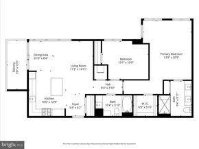 7887 Jones Branch Drive 1406, Mclean VA 22102