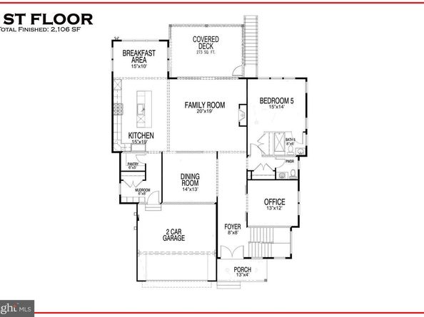 913 Symphony Circle SW, Vienna VA 22180