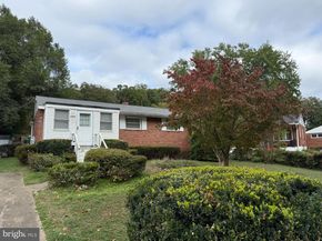 6312 Indian Run Parkway, Alexandria VA 22312